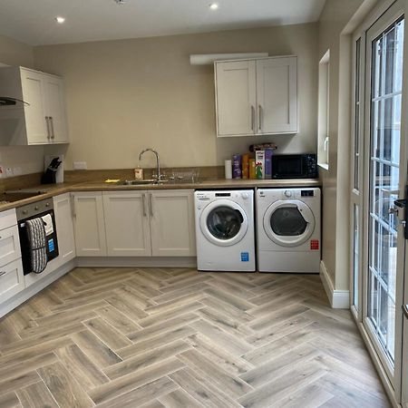 Roskeen Townhouse Belfast Kültér fotó