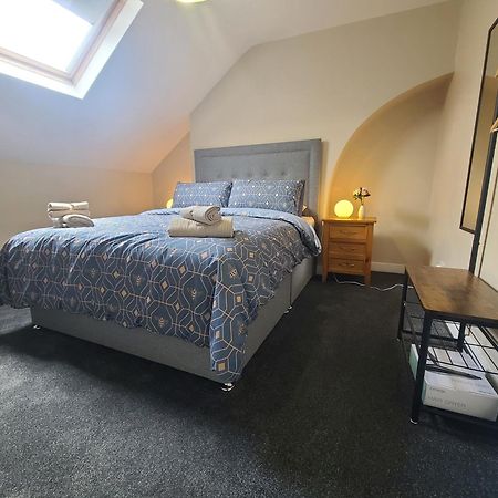 Roskeen Townhouse Belfast Kültér fotó