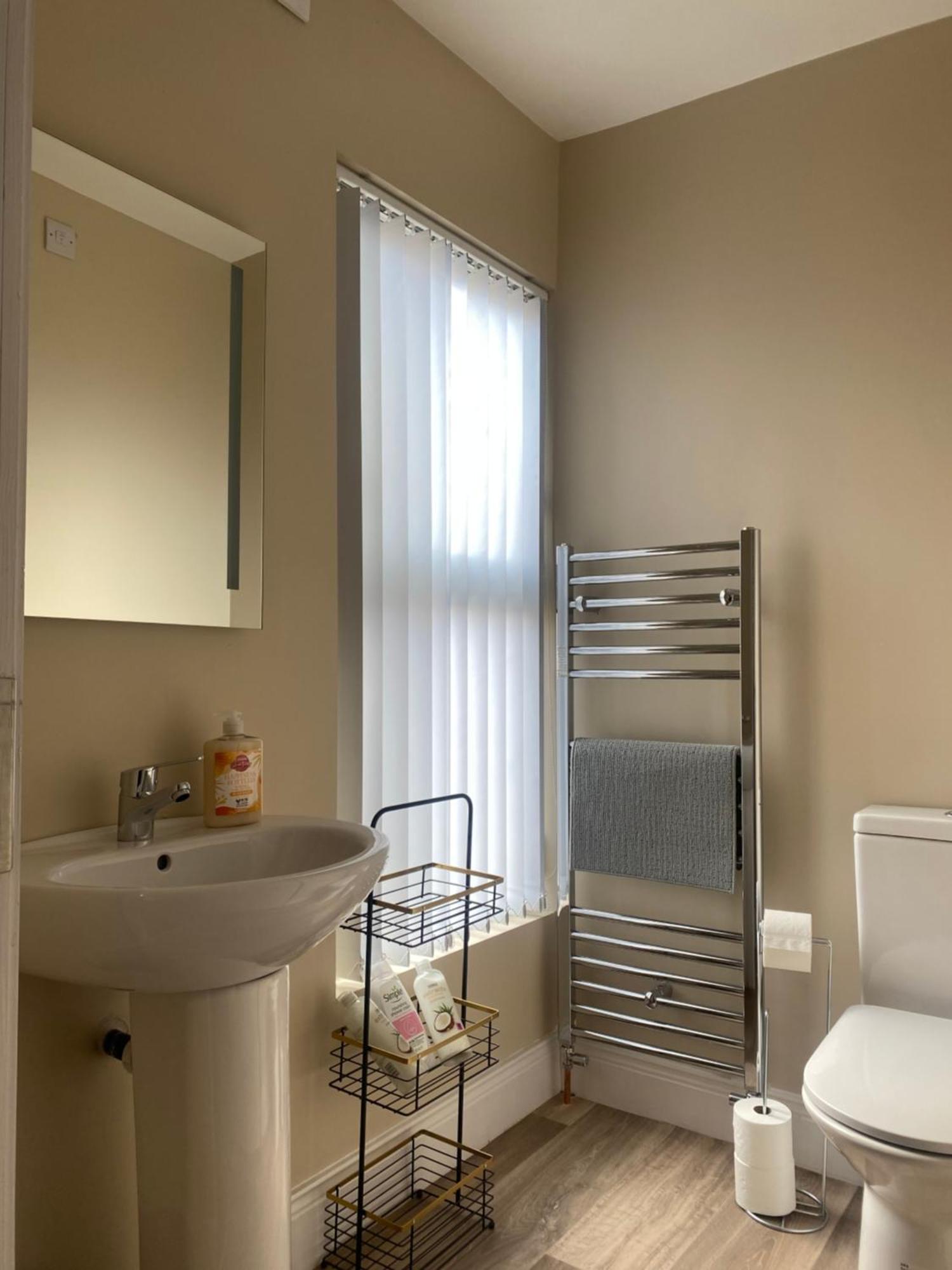 Roskeen Townhouse Belfast Kültér fotó