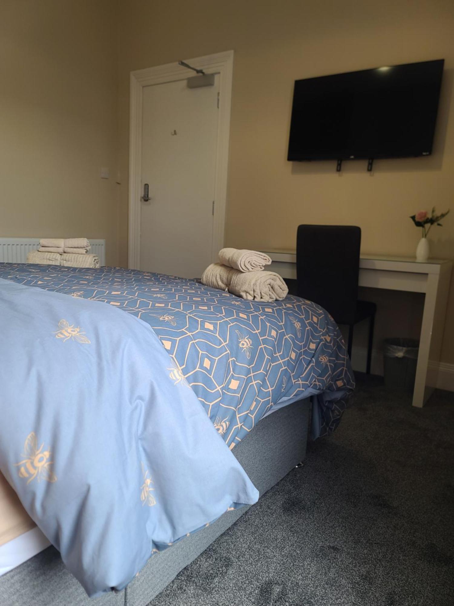 Roskeen Townhouse Belfast Kültér fotó