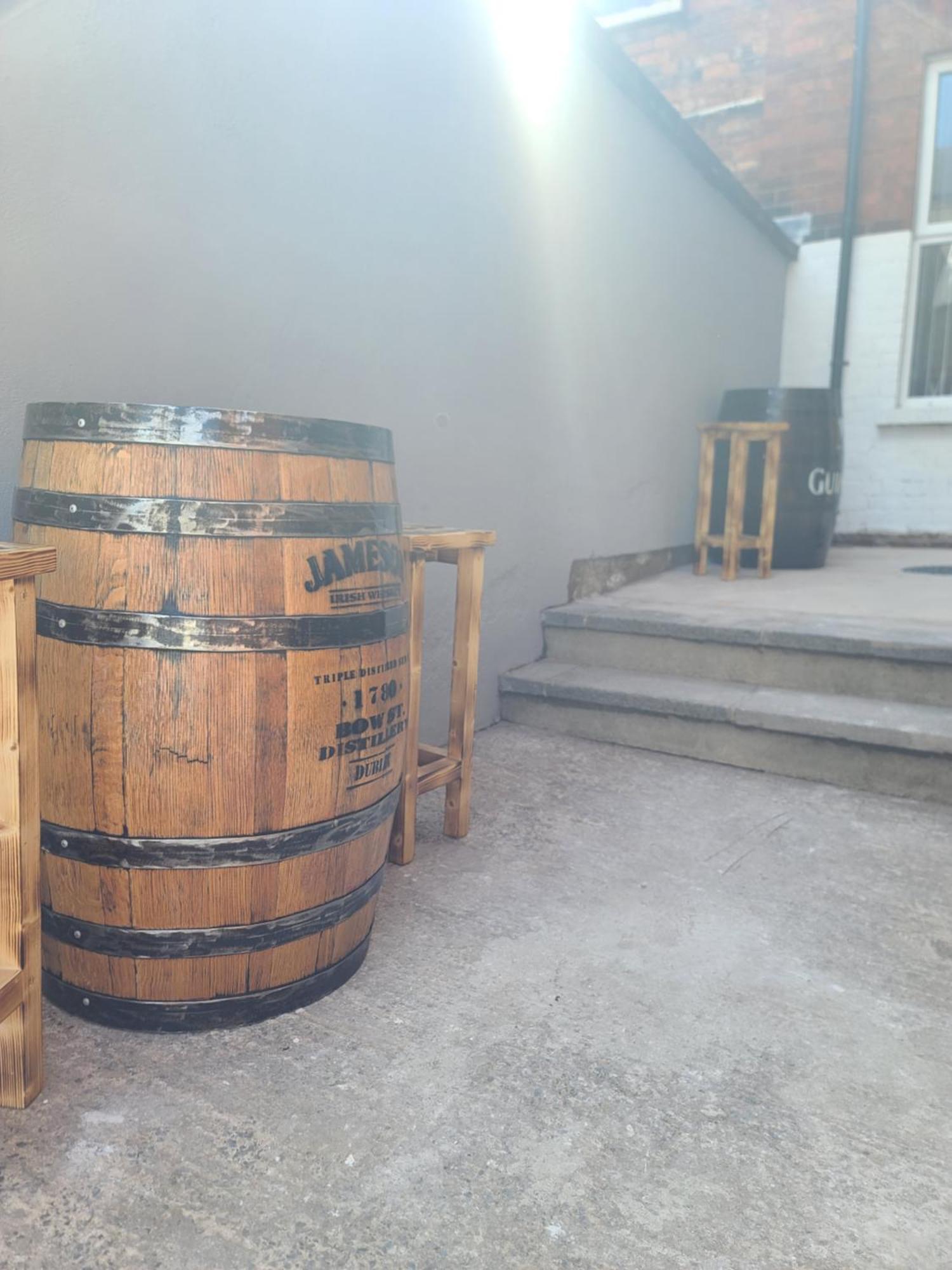 Roskeen Townhouse Belfast Kültér fotó